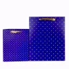 Baisite packaging eco-friendly InS-style gift handbags, men's gift and return gift bags, tie, watch, lighter gift bags Item Picture